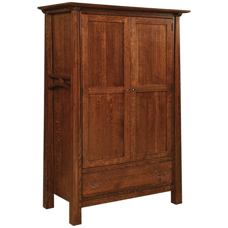 Artesa Armoire - Amish Tables
 - 5