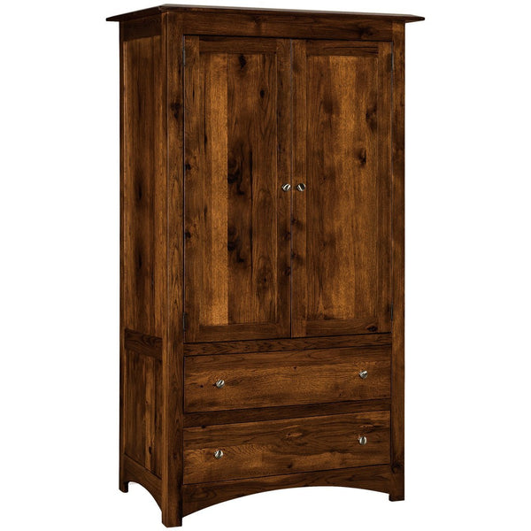 Finland Armoire - Amish Tables
 - 1