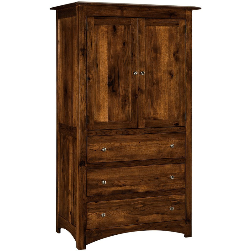 Finland Armoire - Amish Tables
 - 2