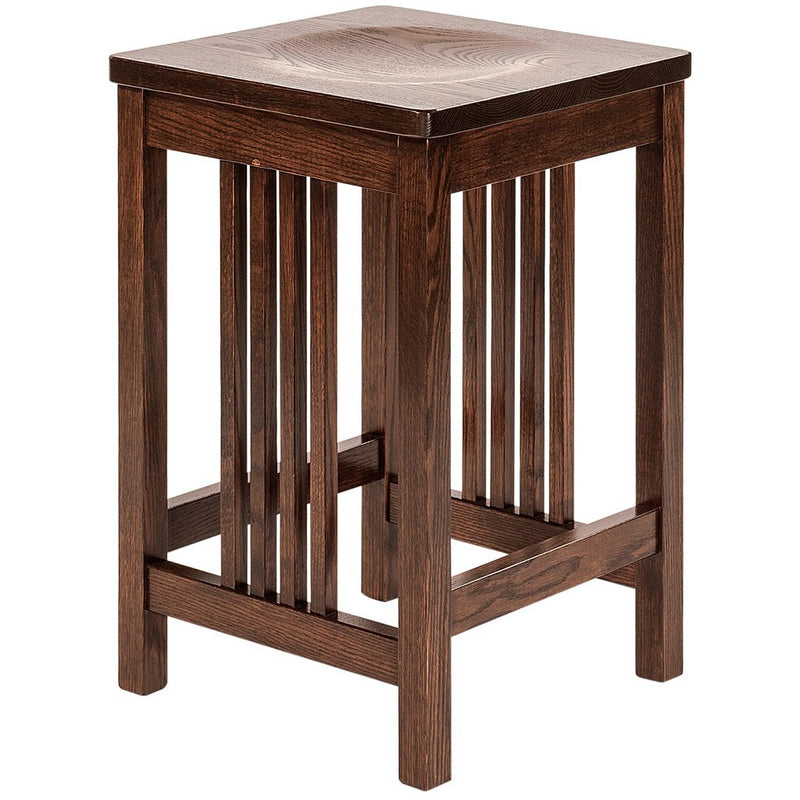 Griffin Bar Stool - Amish Tables
 - 1
