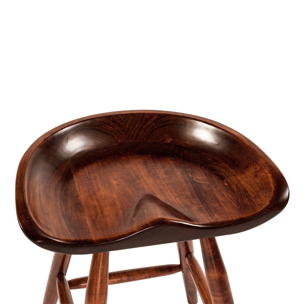 Amish Tables Winslow Bar Stool - Thumbnail 4
