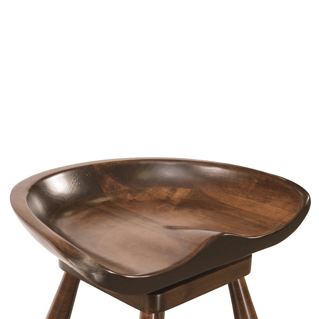Amish Tables Winslow Bar Stool - Thumbnail 3