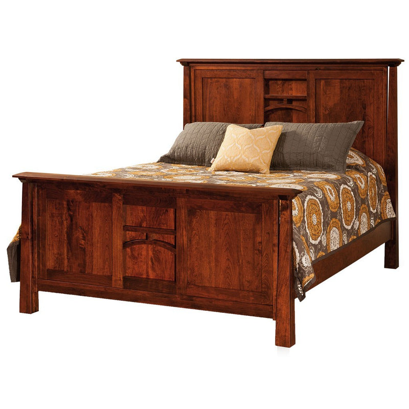 Artesa Bed - Amish Tables
 - 1