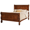 Old Classic Sleigh Bed - Amish Tables
 - 1