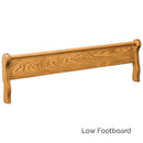 Old Classic Sleigh Bed - Amish Tables
 - 3
