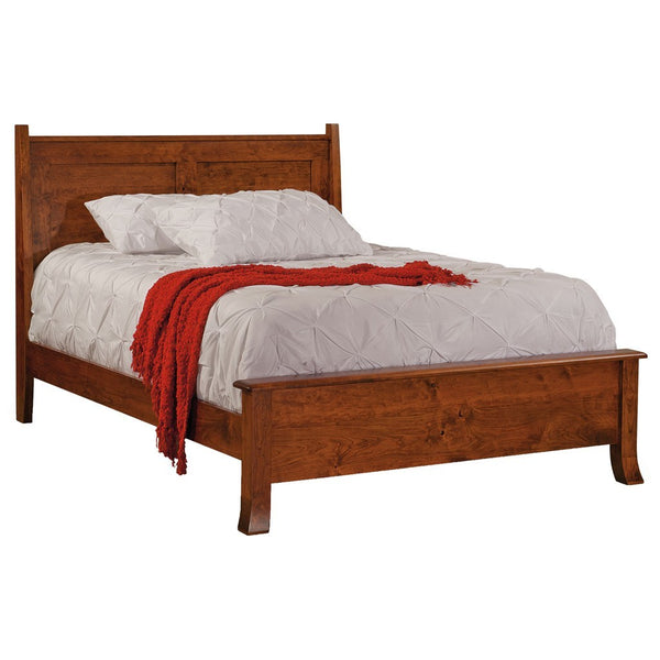 Trimble Bed - Amish Tables
 - 1
