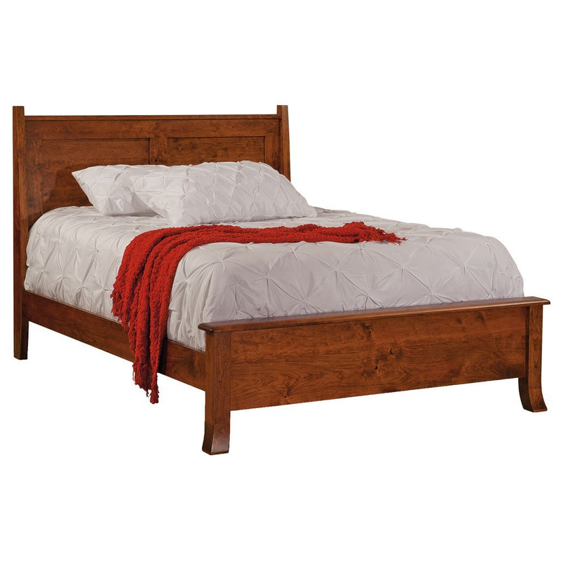 Trimble Bed - Amish Tables
 - 1