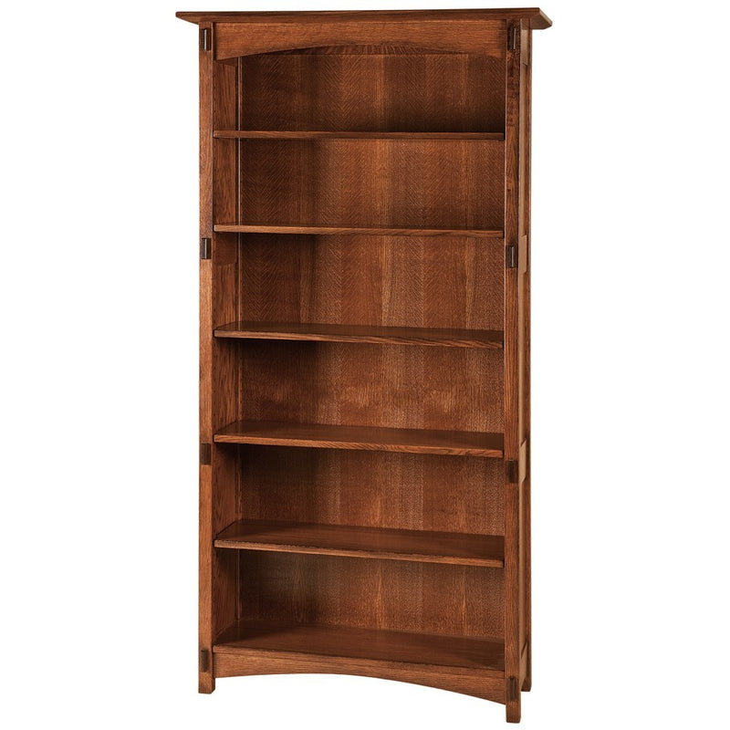 Springhill Bookcase - Amish Tables
 - 1