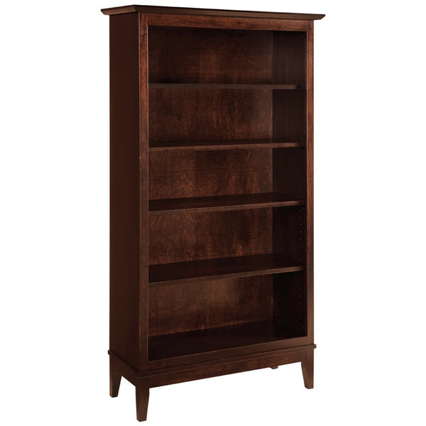 Venice Bookcase - Amish Tables
 - 1