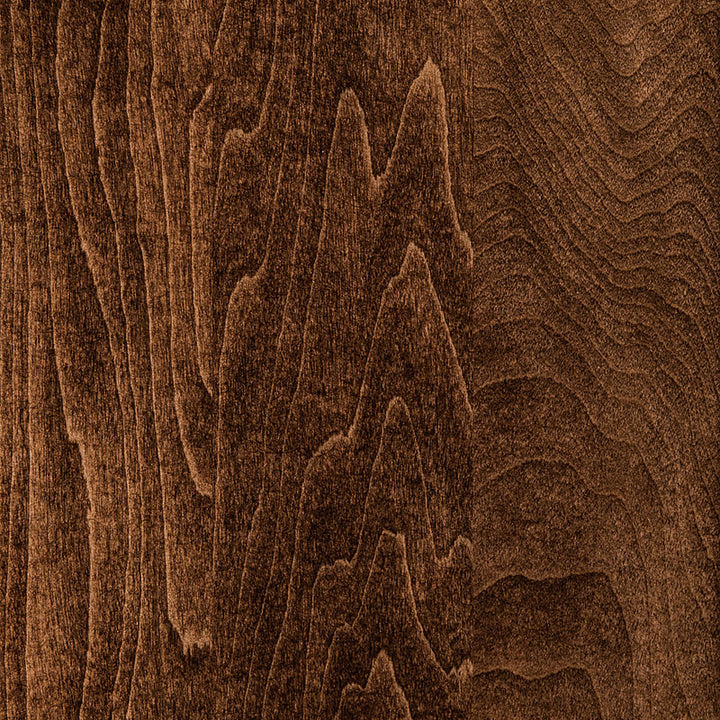 Brown Maple Samples