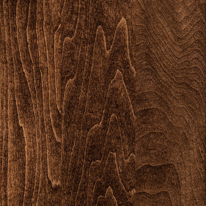 Brown Maple Samples