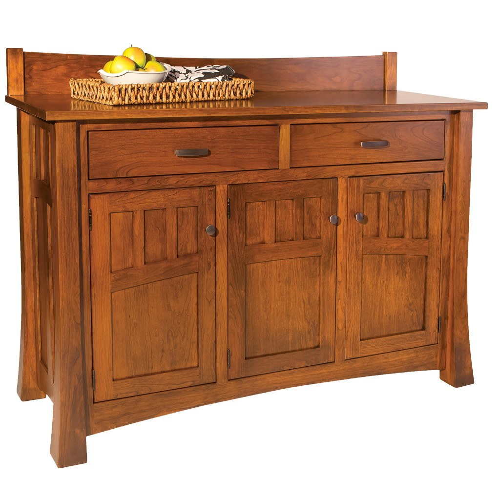 Arlington Buffet - Amish Tables
 - 1