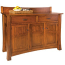 Arlington Buffet - Amish Tables
 - 1