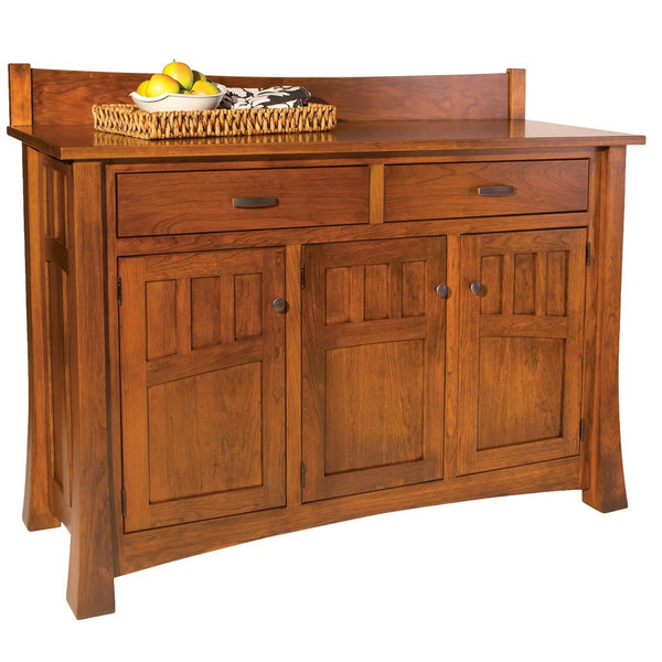 Arlington Buffet - Amish Tables
 - 1