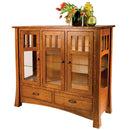 Arlington High Buffet - Amish Tables
 - 1