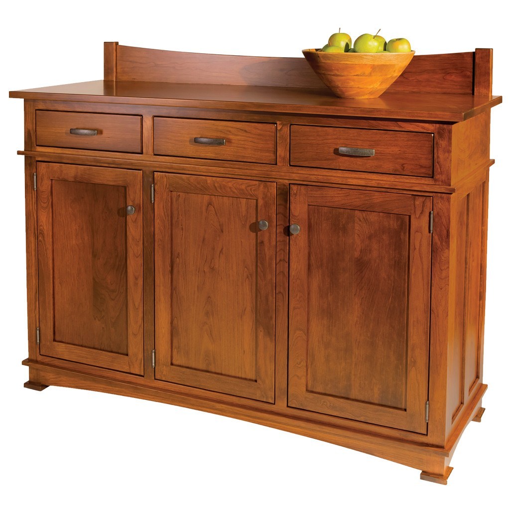 Ethan Buffet - Amish Tables
 - 1