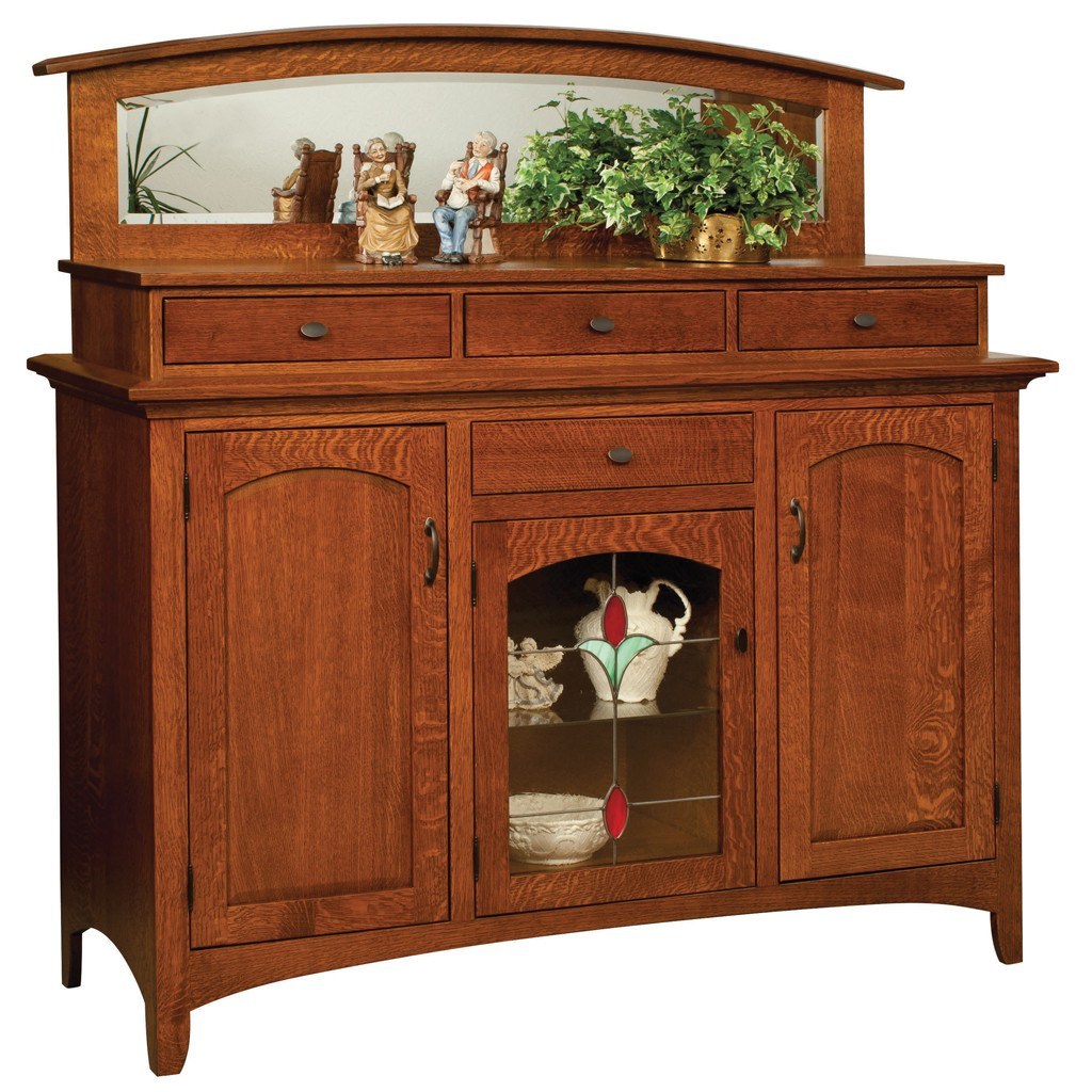 Garrison Buffet - Amish Tables
 - 1