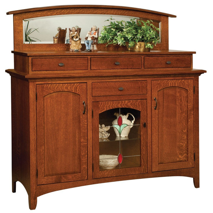 Garrison Buffet - Amish Tables
 - 1