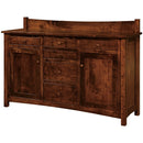 Heidi Buffet - Amish Tables
 - 1