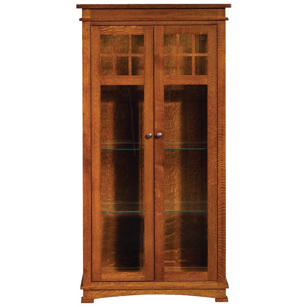 Ethan Cabinet - Amish Tables
 - 2