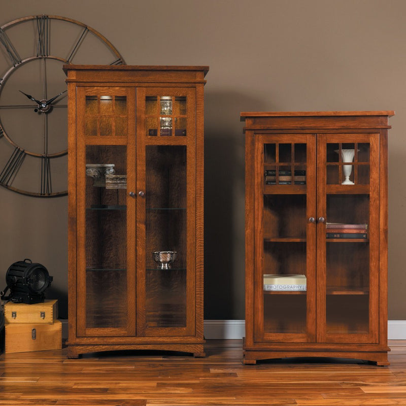 Ethan Cabinet - Amish Tables
 - 3