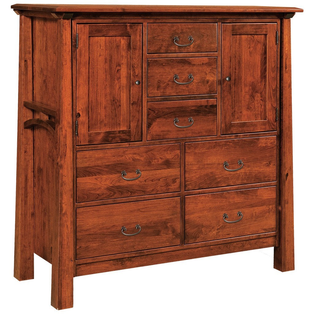 Artesa Large Chest - Amish Tables
 - 2
