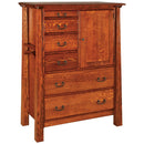 Artesa Large Chest - Amish Tables
 - 3