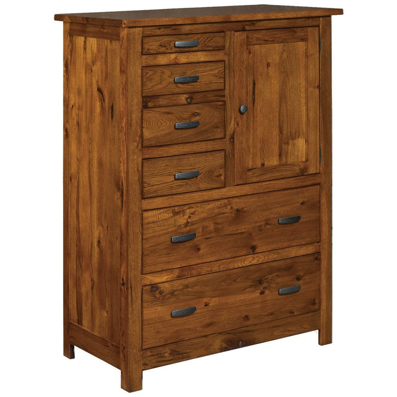 Flush Mission Large Chest - Amish Tables
 - 1