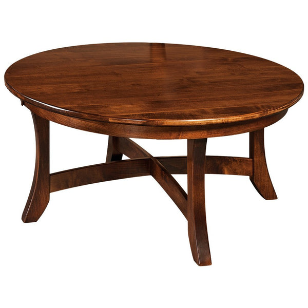 Carona Coffee Table - Amish Tables
 - 1