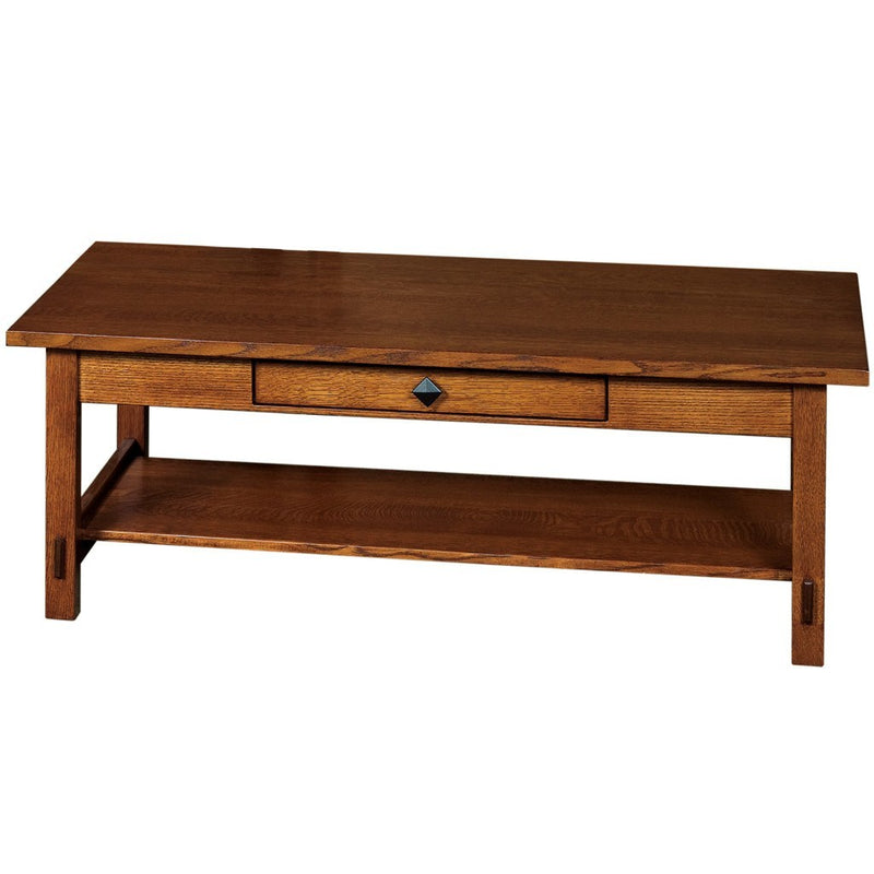 Springhill Coffee Table - Amish Tables
 - 1