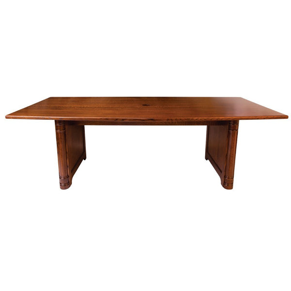 Belmont Conference Table - Amish Tables
 - 1