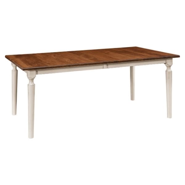 Crayton Leg Extension Table
