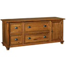 Belmont Grande Credenza - Amish Tables
 - 2