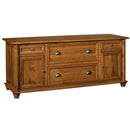 Belmont Grande Credenza - Amish Tables
 - 3