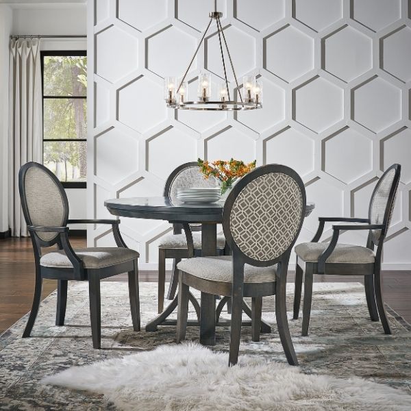 Amish Tables Dawson Dining Chair - Thumbnail 4