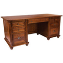 Belmont Executive Desk - Amish Tables
 - 1
