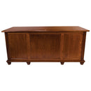 Belmont Executive Desk - Amish Tables
 - 2