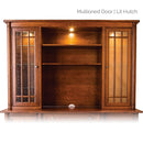 Belmont Executive Desk - Amish Tables
 - 3