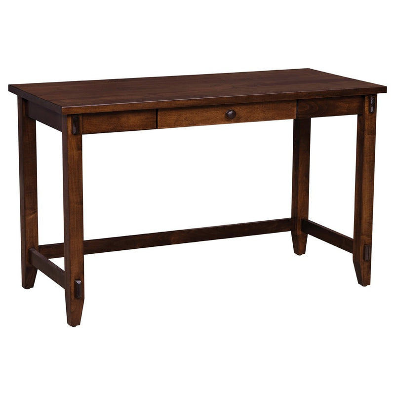 Amayha solid wood desk hotsell