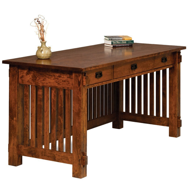 Craftsman Desk - Amish Tables
 - 1