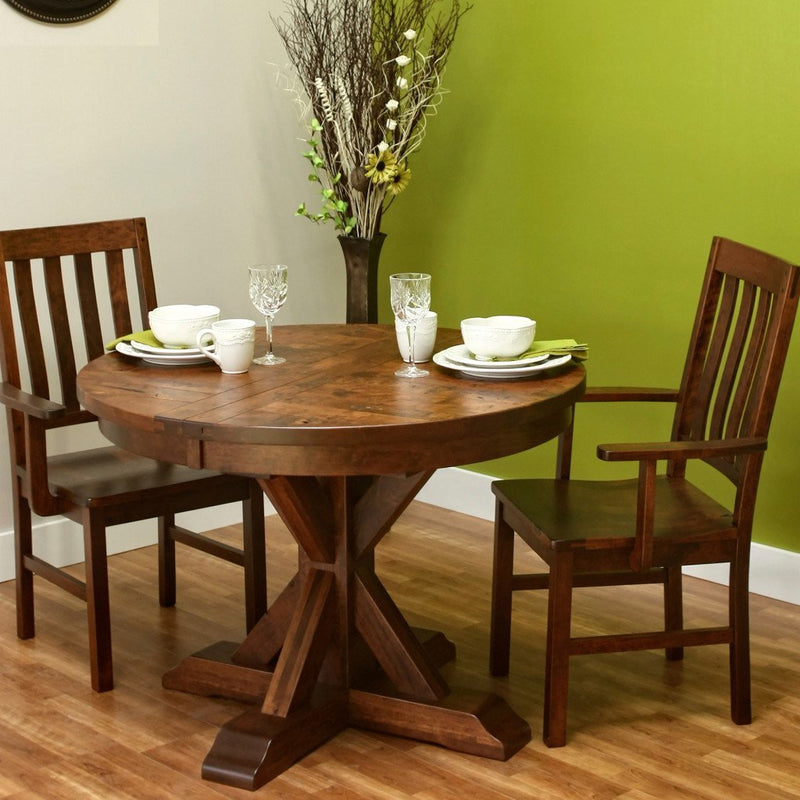 Alberta Dining Chair - Amish Tables
 - 4