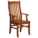 Arts and Crafts Dining Chair - Amish Tables
 - 2
