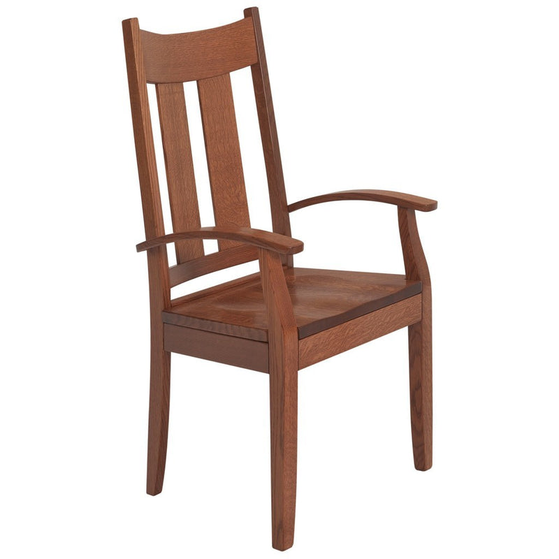 Aspen Dining Chair - Amish Tables
 - 2