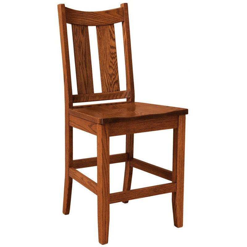 Aspen Dining Chair - Amish Tables
 - 3