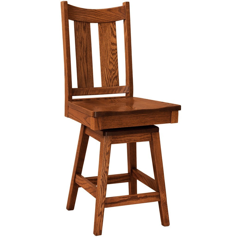 Aspen Dining Chair - Amish Tables
 - 4
