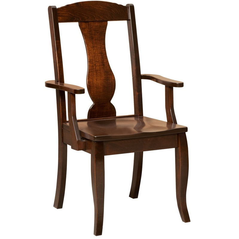 Austin Dining Chair - Amish Tables
 - 2