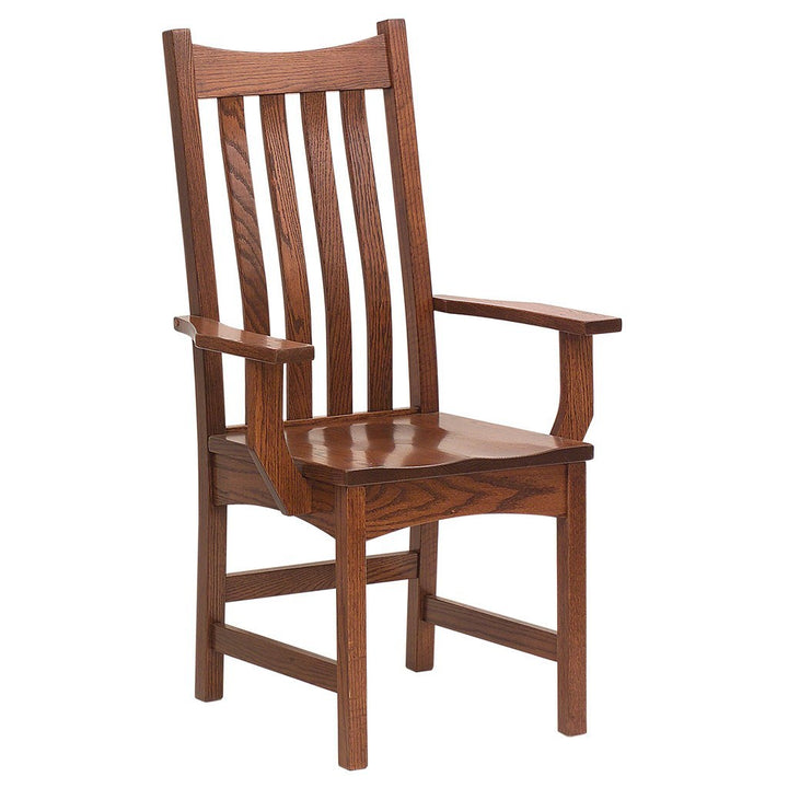 Bellingham Dining Chair - Amish Tables
 - 2