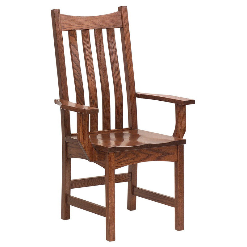 Bellingham Dining Chair - Amish Tables
 - 2