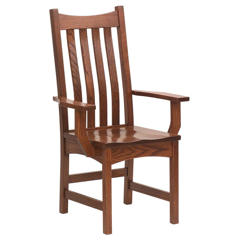 Bellingham Dining Chair - Amish Tables
 - 2