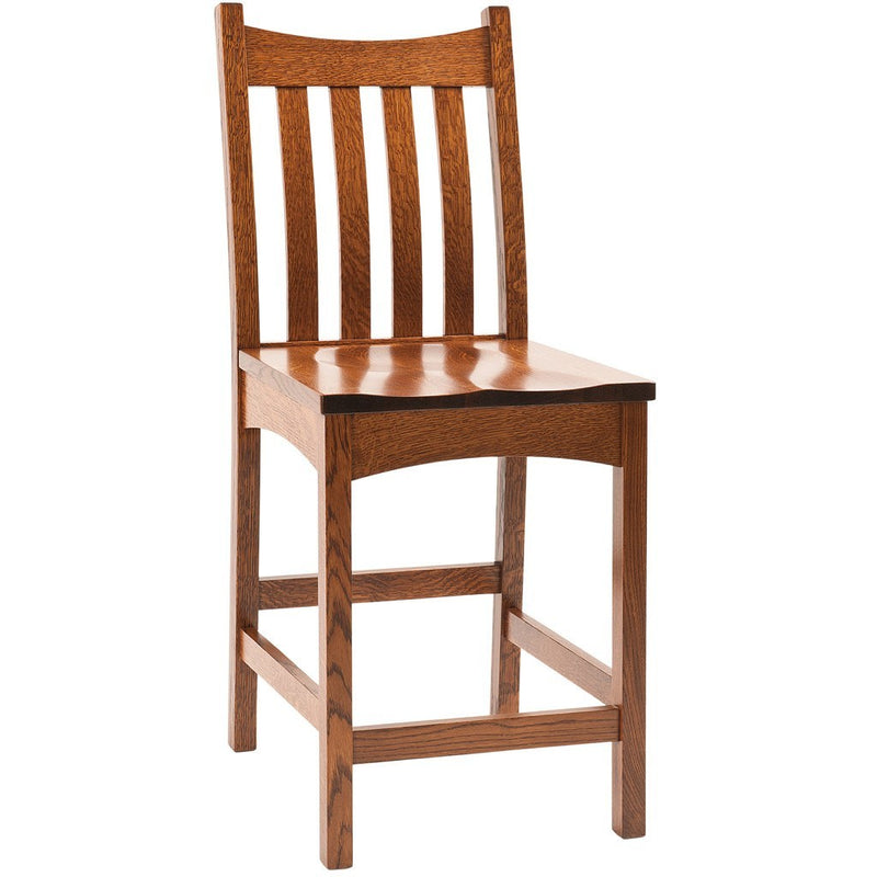 Bellingham Dining Chair - Amish Tables
 - 3